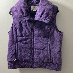 Women’s Ariat goose down vest